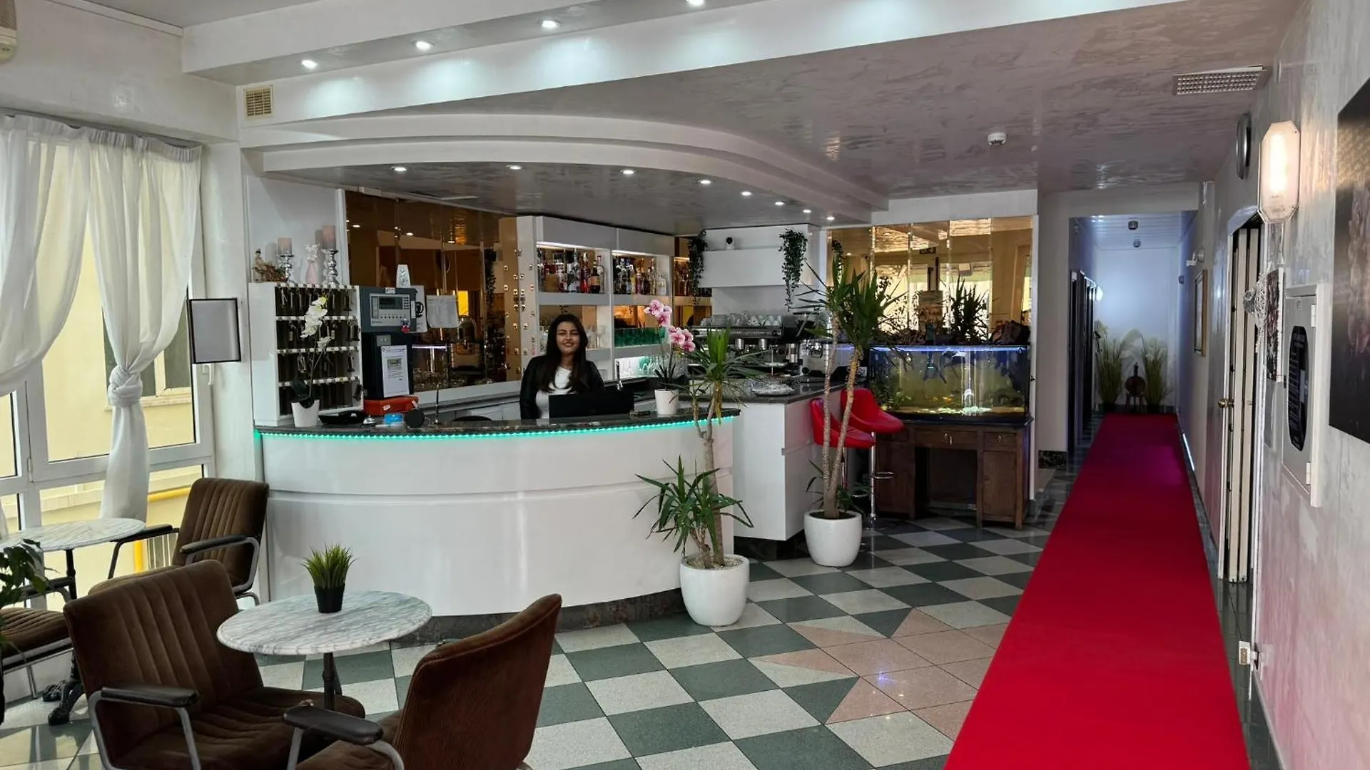 Liston Rimini Otel İtalya