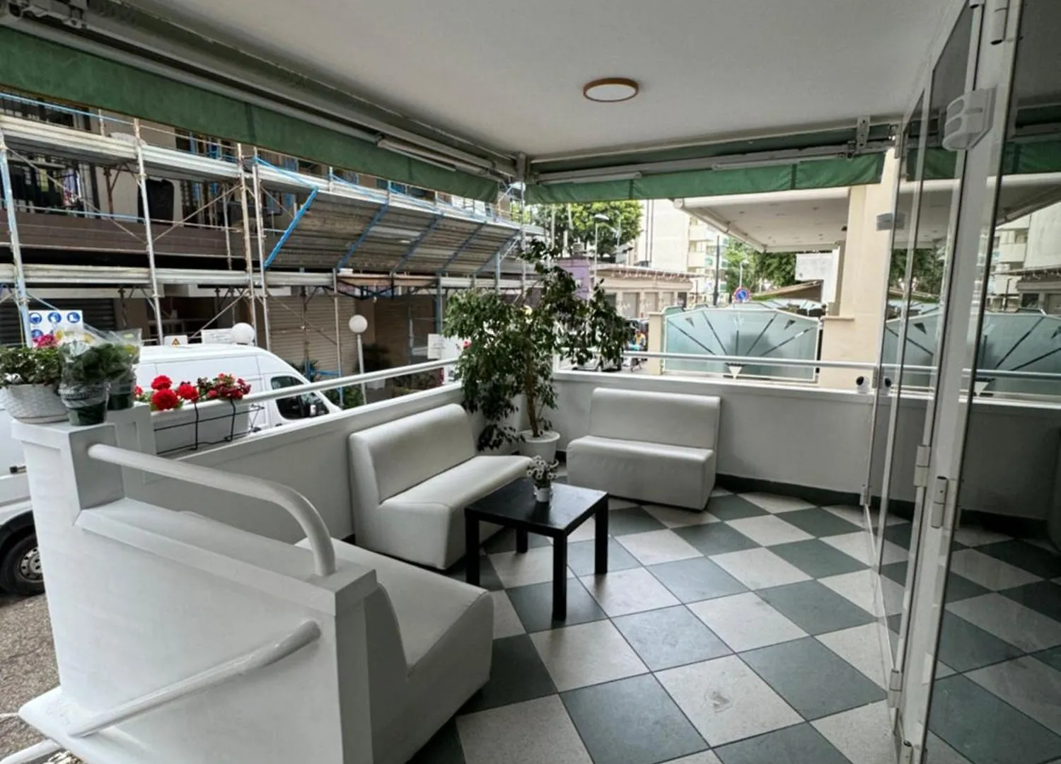 Liston Rimini Otel İtalya